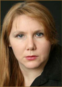 Анфиса Владимировна, учительница географии