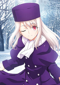 Illyasviel von Einzbern