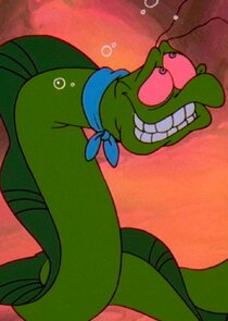 Moray the Eel