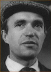 Перфирий, слуга Чертопханова