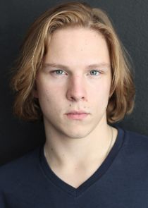 Андрей Зарубин, старшеклассник