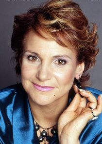 Анна Ивановна, уборщица