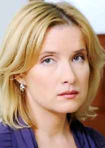 Алла Михайловна, мать Лизы и Саши