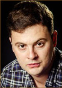 Артур Радушный, журналист