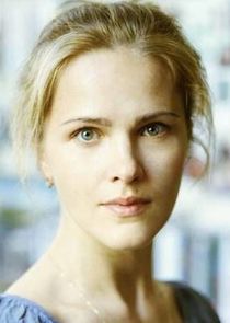 Вера Васильевна Соколова, заведующая детским отделением