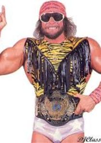 "Macho Man" Randy Savage
