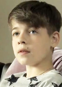 Денис Кравченко, сын Веры и Олега