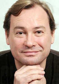 Павел Николаевич Бузаев, отец Олега