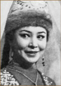 Зейнеп, мать Чокана Валиханова