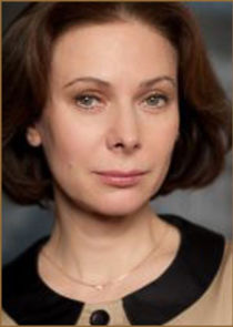 Виктория Андреевна, мать Саши