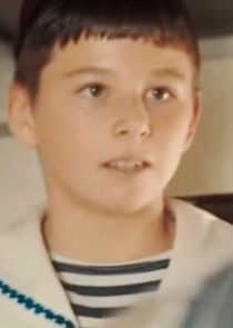 "Маслик" Максимка, внук бабы Розы, форточник