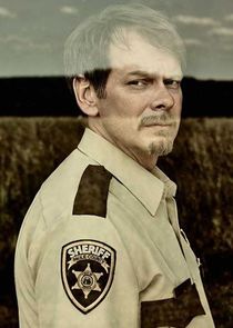 Sheriff Carl Daggett