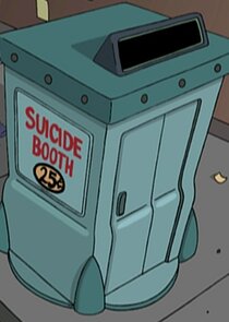 Suicide Booth