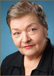 Регина Тимофеевна Самойлова, мать Иннокентия