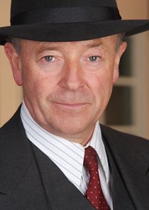 Detective Chief Superintendent Christopher Foyle