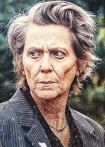 Commandante Oriane Girard