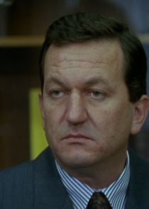 Detective Inspector Brook