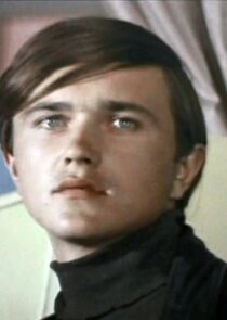 Андрей Круглов, секретарь комсомола стройки, монтёр из Москвы