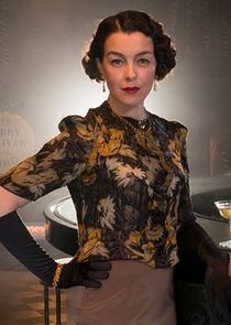 Lady Priscilla Hamilton