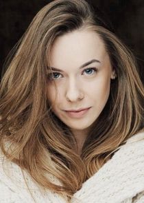 Виктория Анатольевна Шубина, дочь