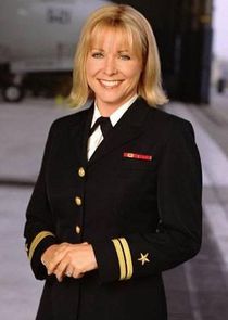 Lieutenant Harriet Sims-Roberts, USN