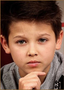 Лёша, сын Алины