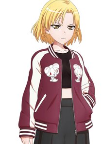 Masuki "Masking" Satou