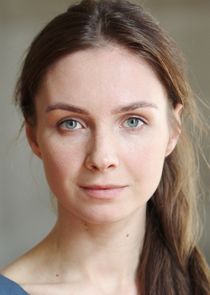 Анна Олеговна Севастьянова, ветврач, невеста Александра