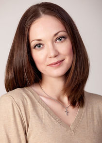 Марина Горская, мать Леры и Олега