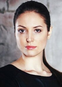 Катерина Сергеевна Шевчук, медиум