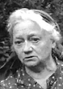 тётя Дуся Игнатьева, мать Ивана Петровича