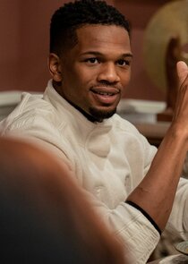 Ezekiel "Zeke" Cross