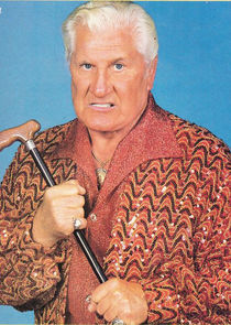 'Classy' Freddie Blassie