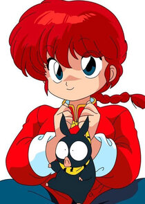 Ranma Saotome