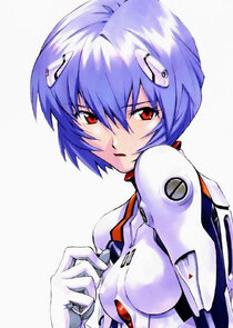 Rei Ayanami