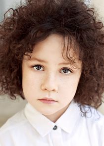 Злата / Юля, дочь Кольчугиных