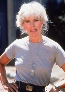 Major Margaret J. "Hot Lips" Houlihan