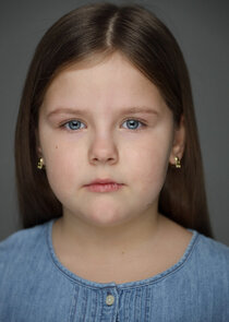 Наталья в детстве