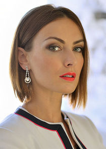 Светлана Самохвалова, жена депутата, организатор тренинга