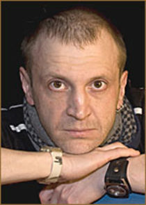 Ёнко Семёнов, эколог-активист, сотрудник газеты