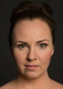 Policjantka Janina Pastuszek