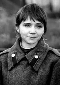 Клава Мухина, санитарка