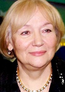 Светлана Алексеевна Демьянова, мать Нади, пенсионерка