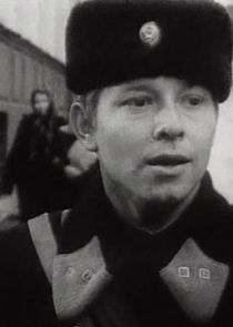 Миша Любимов, лейтенант, пианист