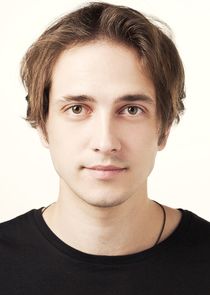 Марат, фотограф, любовник Вероники