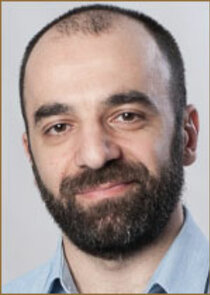 Гор, доставщик овощей