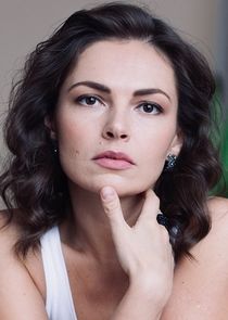 Алиса Матвеевна Грибова, медсестра