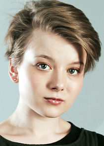 Евгения Юрьевна Валунова, дочь Надежды, студентка, программист