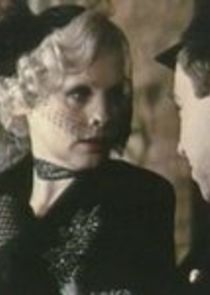 госпожа Испас, жена начальника вокзала