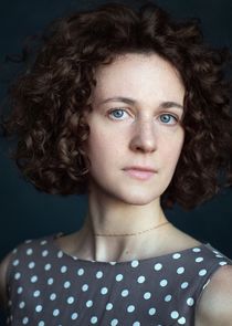 Вера Кудесина, библиотекарь